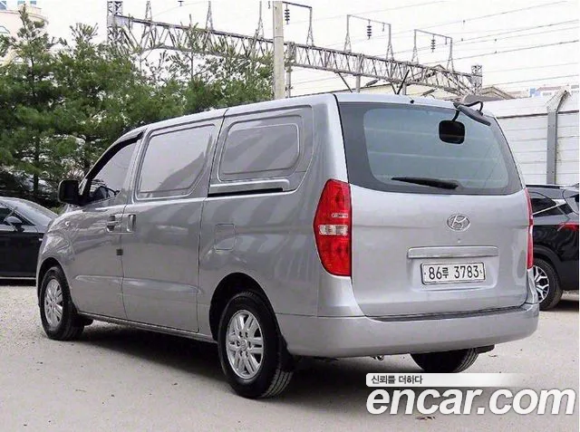 Hyundai The New Grand Starex id 2561498 из Кореи 17