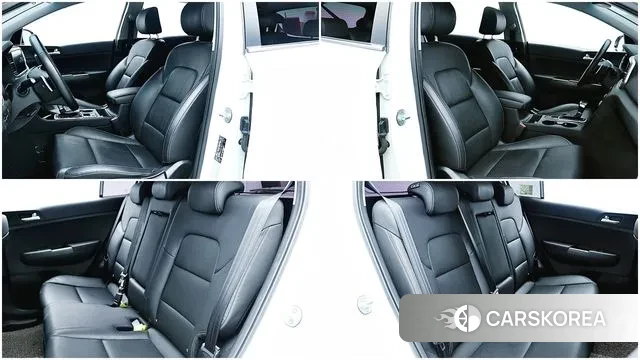 Kia Sportage The Bold id 2994730 из Кореи 20