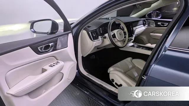 Volvo S60 3rd generation id 3214098 из Кореи 20