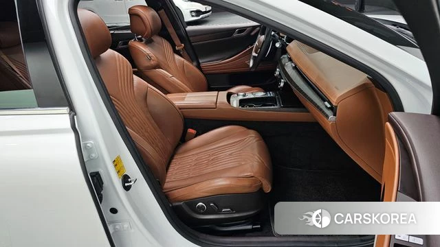 Genesis G80 (RG3) id 3879017 из Кореи 20
