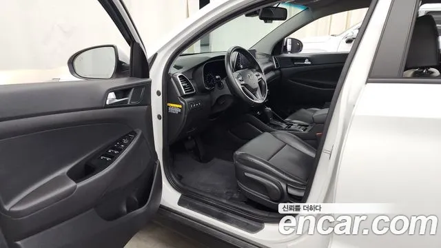 Hyundai All New Tucson id 2468132 из Кореи 20