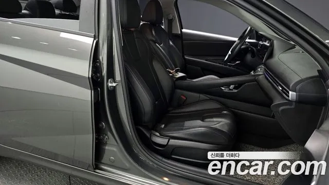 Hyundai Avante (CN7) id 2945078 из Кореи 20