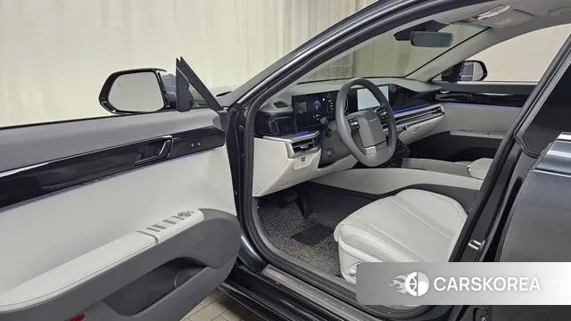 Hyundai Grandeur Hybrid (GN7) id 3776558 из Кореи 20