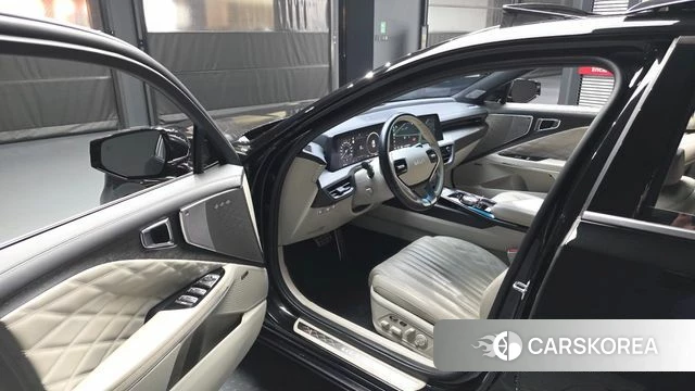 Kia K8 id 3915774 из Кореи 20