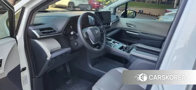 Toyota Sienna 4th Generation id 2985537 из Кореи 20