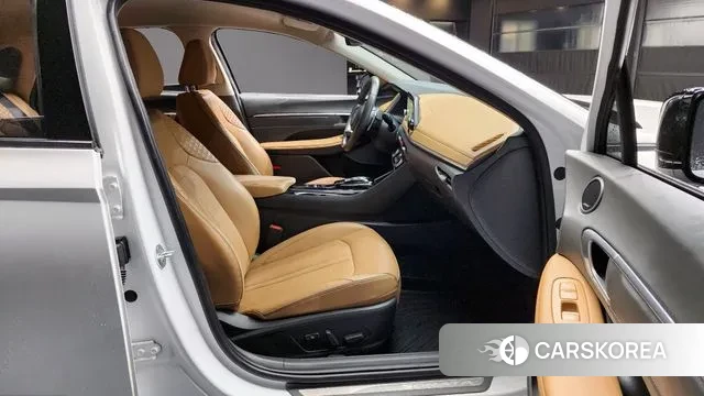 Hyundai Sonata (DN8) id 3514394 из Кореи 20