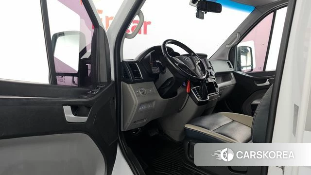 Hyundai Solati id 4520253 из Кореи 20