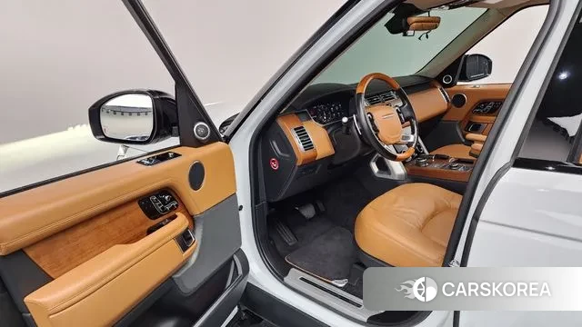Land Rover Range Rover 4th Generation id 3464963 из Кореи 20