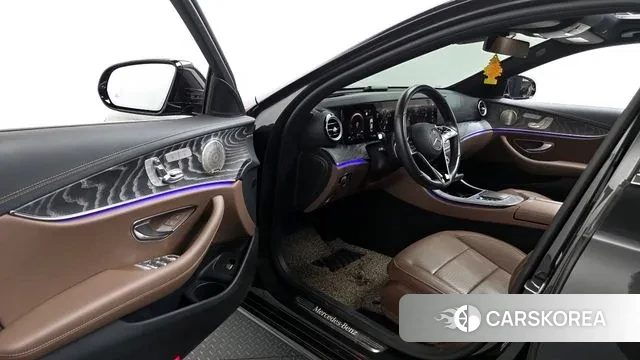 Mercedes-Benz E-Class W213 id 3561526 из Кореи 20