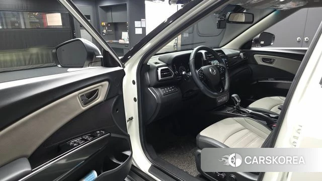 Ssangyong The New Tivoli id 4505821 из Кореи 32