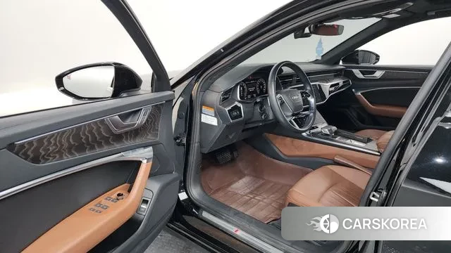 Audi A6 (C8) id 3343088 из Кореи 20