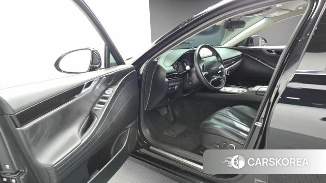 Genesis G80 (RG3) id 4677271 из Кореи 20