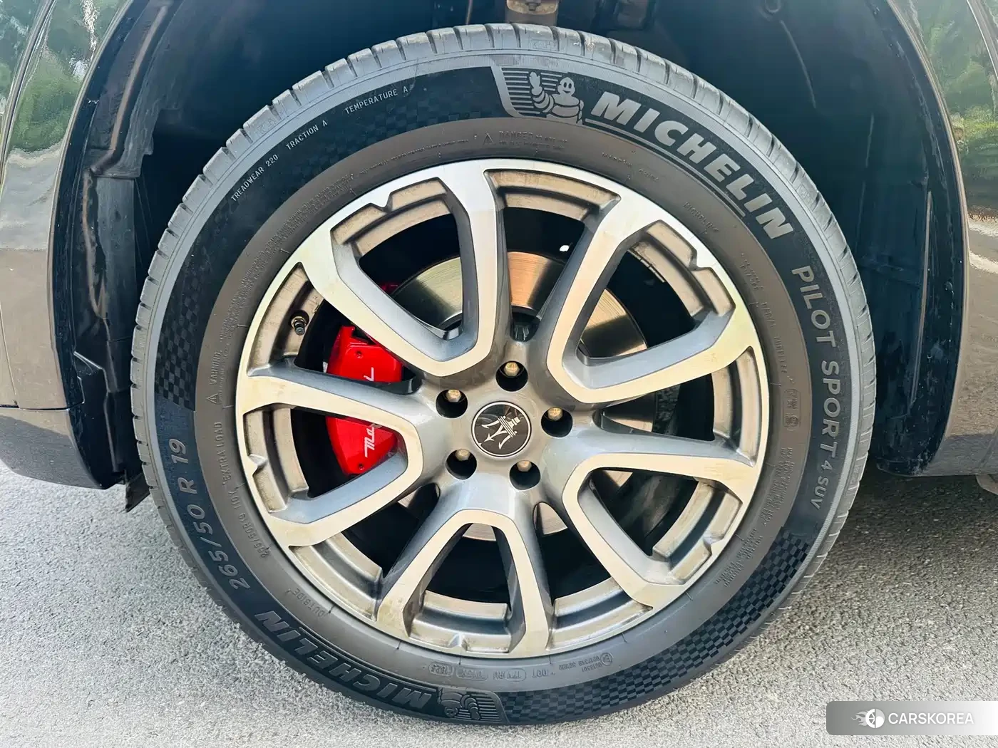Maserati Levante id 4539341 из Китая 14