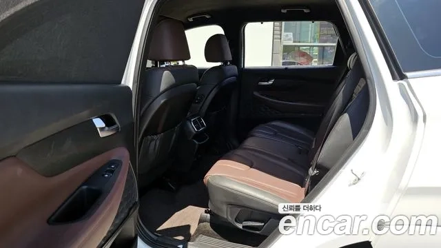 Hyundai Santa Fe TM id 2912659 из Кореи 20