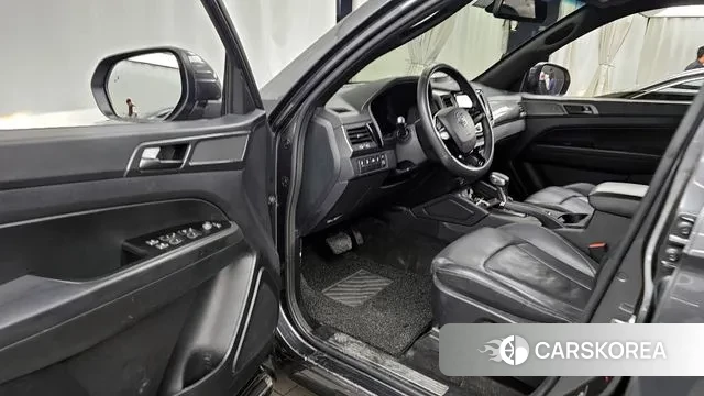 Ssangyong The New Rexton Sport id 2905231 из Кореи 20