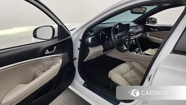 Genesis The New G70 Shooting Brake id 3007267 из Кореи 20