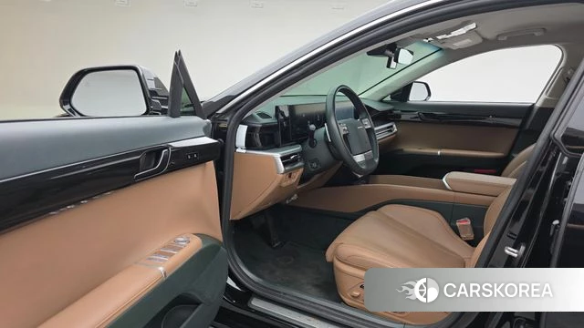 Hyundai Grandeur Hybrid (GN7) id 4921972 из Кореи 20