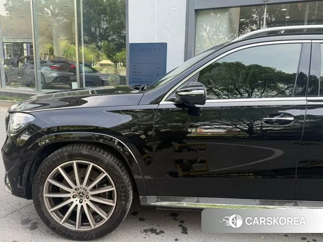 Mercedes-Benz GLS id 4240248 из Китая 18