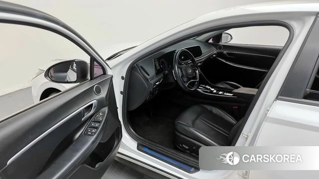 Hyundai Sonata (DN8) id 3872678 из Кореи 20