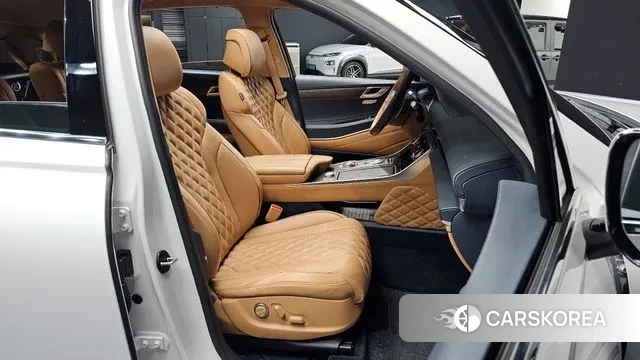 Genesis GV80 id 3442901 из Кореи 20