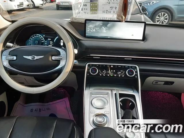 Genesis GV80 id 2276156 из Кореи 18