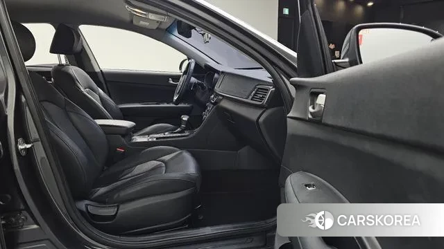 Kia K5 second generation id 3714167 из Кореи 20