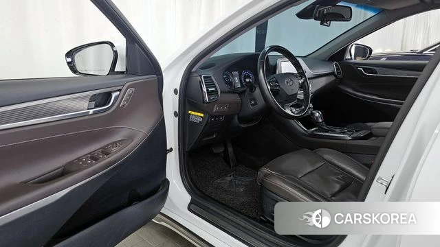 Hyundai Grandeur IG Hybrid id 3937014 из Кореи 20