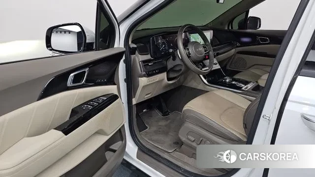 Kia Carnival 4th generation id 3420910 из Кореи 20