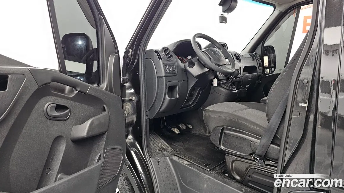 Renault Korea (Samsung) Master id 2151751 из Кореи 20