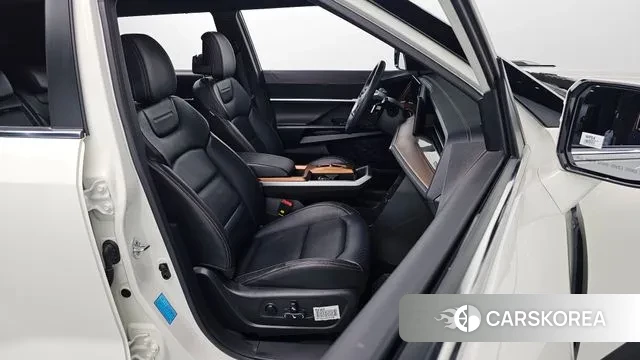 Ssangyong Torres EVX id 3447057 из Кореи 20