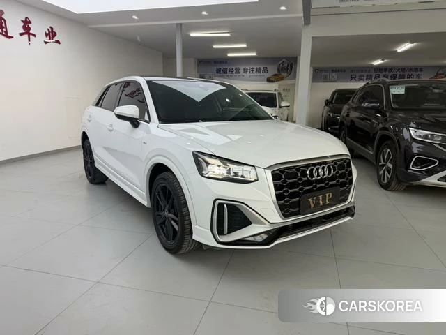 Audi Q2L id 4213093 из Китая 18