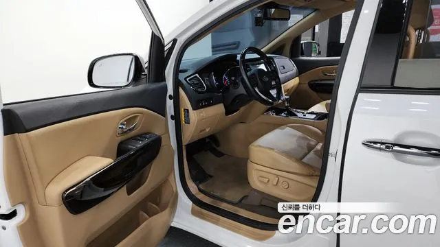 Kia The New Carnival id 2716578 из Кореи 20