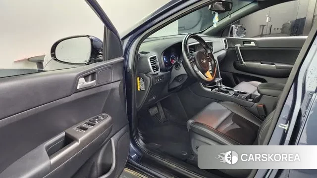 Kia Sportage The Bold id 3013669 из Кореи 20