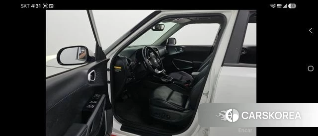 Kia Soul Booster id 4724233 из Кореи 20