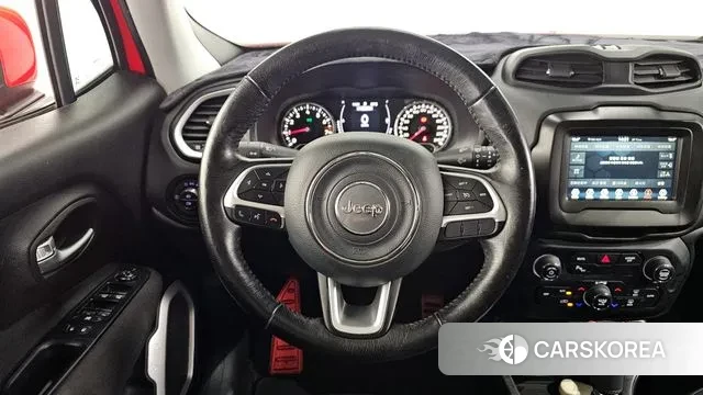 Jeep Renegade id 3055193 из Кореи 20