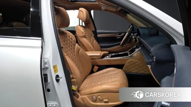 Genesis GV80 id 3753808 из Кореи 20