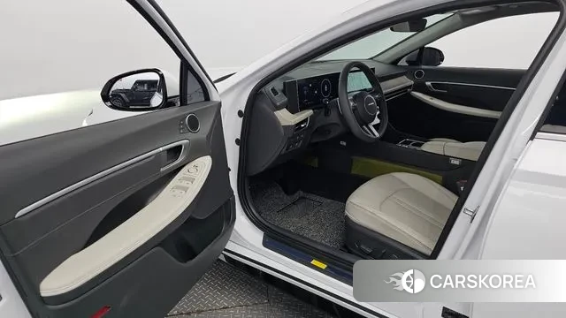 Hyundai Sonata D Edge Hybrid (DN8) id 3126115 из Кореи 20