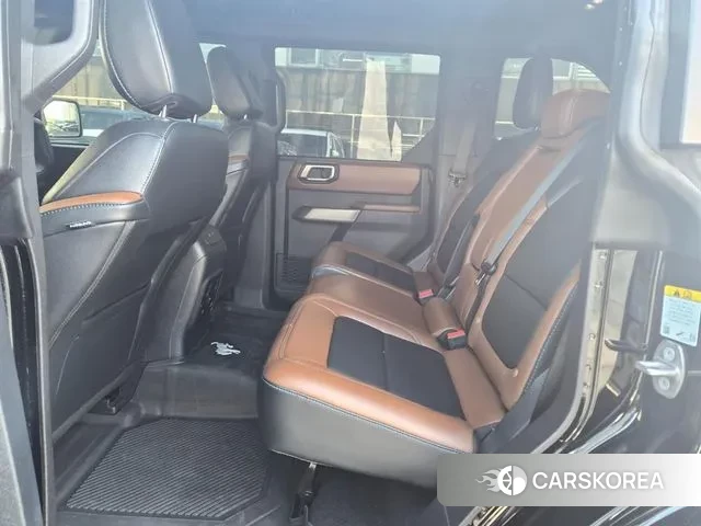 Ford Bronco 6th Generation id 3457636 из Кореи 16