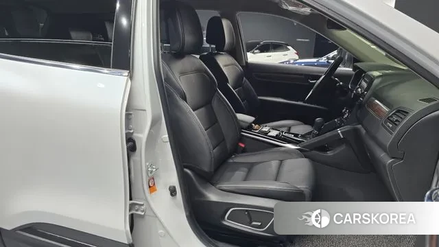 Renault Korea (Samsung) The New QM6 id 3318932 из Кореи 20