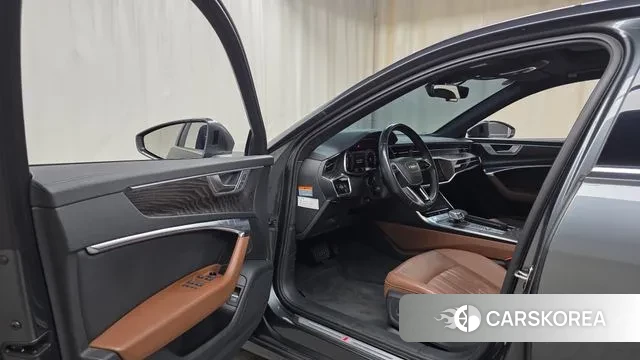 Audi A6 (C8) id 3691880 из Кореи 20