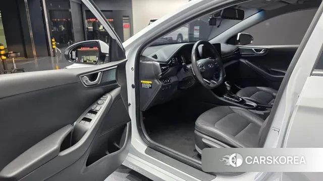 Hyundai The New Ionic Hybrid id 3778693 из Кореи 20