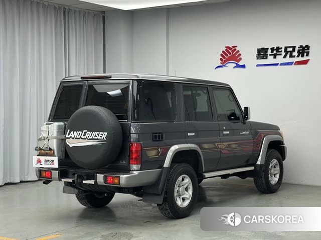 Toyota Land Cruiser 70 Series id 4258079 из Китая 50