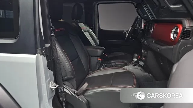 Jeep Wrangler (JL) id 3052904 из Кореи 20