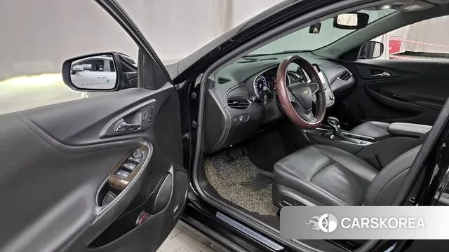 Chevrolet (GM Daewoo) The New Malibu id 3328785 из Кореи 20