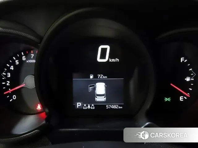 Kia The New Ray id 3522895 из Кореи 20