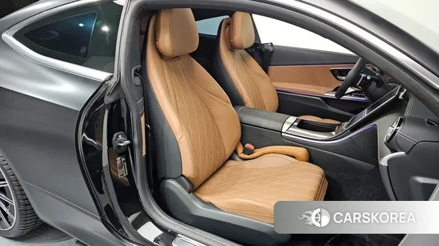 Mercedes-Benz CLE-Class C236 id 3447026 из Кореи 20