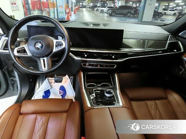 BMW X6 (G06) id 4834283 из Кореи 20