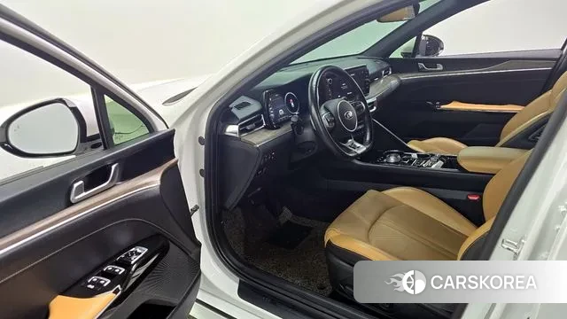 Kia K5 3rd generation id 3519524 из Кореи 20