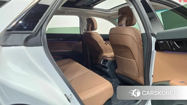 Hyundai Grandeur Hybrid (GN7) id 4863433 из Кореи 38