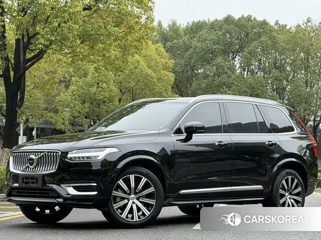 Volvo XC90 id 4209201 из Китая 20